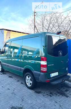 Вантажний фургон Mercedes-Benz Sprinter 2013 в Полтаві