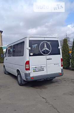 Вантажопасажирський фургон Mercedes-Benz Sprinter 2005 в Вознесенську