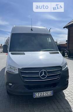 Грузовой фургон Mercedes-Benz Sprinter 2020 в Виннице