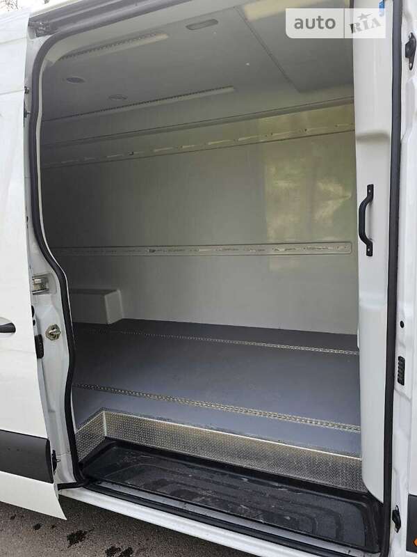 Вантажний фургон Mercedes-Benz Sprinter 2019 в Чернівцях