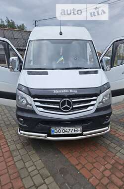 Грузопассажирский фургон Mercedes-Benz Sprinter 2018 в Чорткове