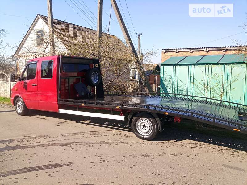 Автовоз Mercedes-Benz Sprinter 2003 в Тростянце фото 17 Автовоз Mercedes-Benz Sprinter 2003 в Тростянце