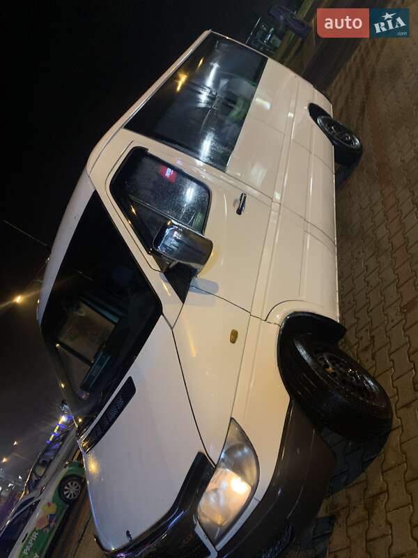 Микроавтобус Mercedes-Benz Sprinter 2006 в Хусте