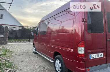 Микроавтобус Mercedes-Benz Sprinter 2004 в Иршаве