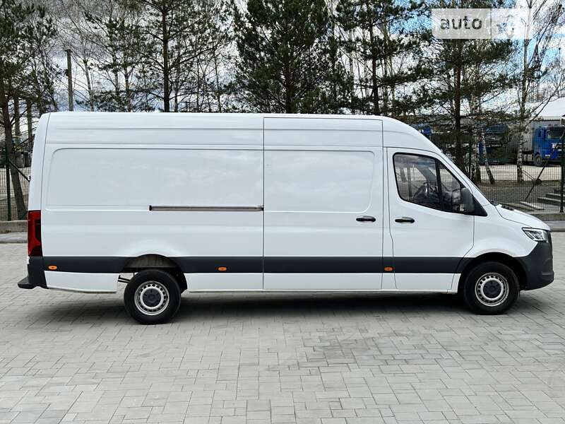 Грузовой фургон Mercedes-Benz Sprinter 2020 в Долине
