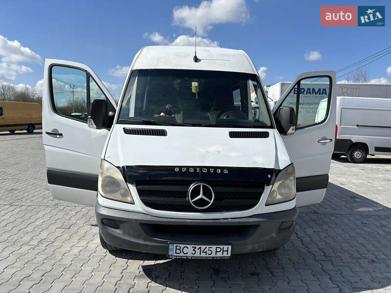 Мікроавтобус Mercedes-Benz Sprinter 2007 в Львові