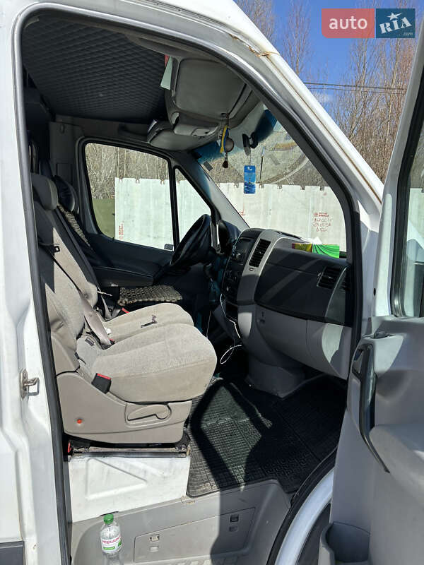 Мікроавтобус Mercedes-Benz Sprinter 2007 в Львові