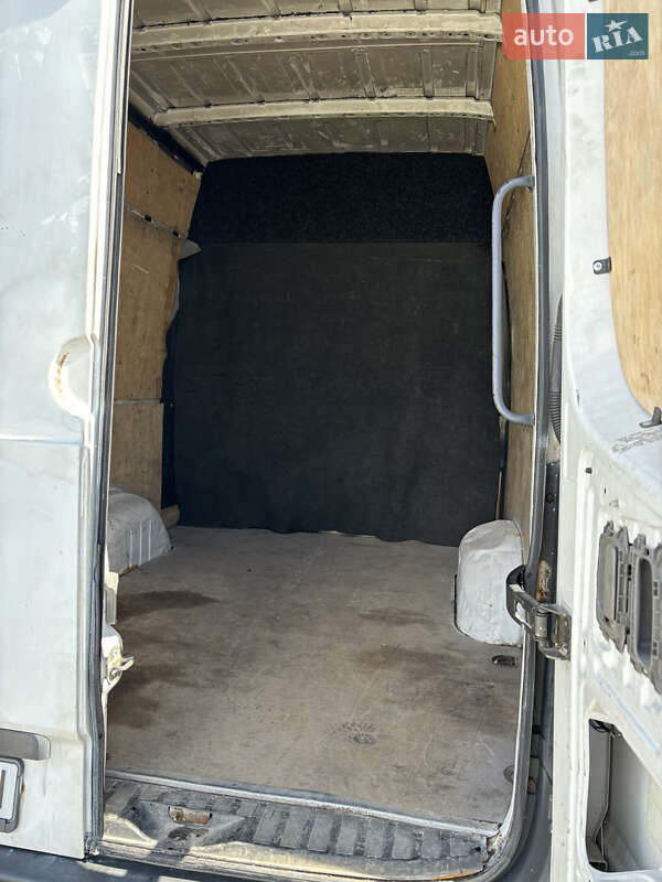 Мікроавтобус Mercedes-Benz Sprinter 2007 в Львові