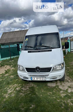 Мікроавтобус Mercedes-Benz Sprinter 2005 в Чернівцях