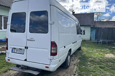 Микроавтобус Mercedes-Benz Sprinter 2005 в Черновцах