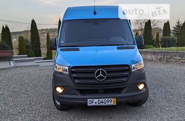 Грузовой фургон Mercedes-Benz Sprinter 2019 в Ивано-Франковске