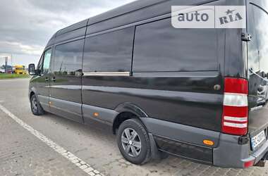 Микроавтобус Mercedes-Benz Sprinter 2014 в Городке