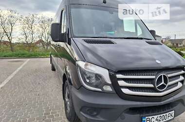 Микроавтобус Mercedes-Benz Sprinter 2014 в Городке