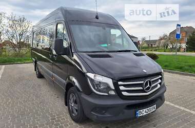 Микроавтобус Mercedes-Benz Sprinter 2014 в Городке