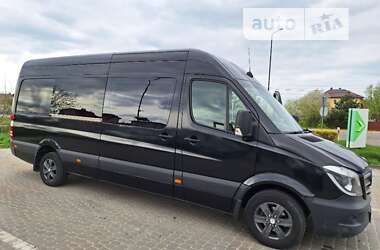 Микроавтобус Mercedes-Benz Sprinter 2014 в Городке