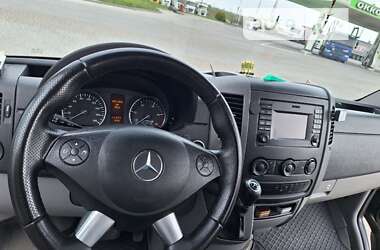 Микроавтобус Mercedes-Benz Sprinter 2014 в Городке