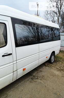 Туристический / Междугородний автобус Mercedes-Benz Sprinter 1999 в Белой Церкви