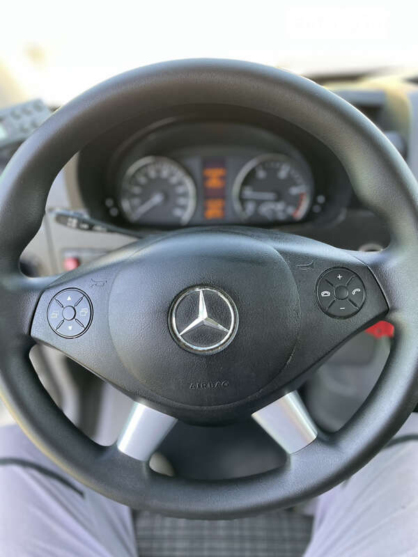 Рефрижератор Mercedes-Benz Sprinter 2018 в Полтаве