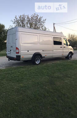 Грузовой фургон Mercedes-Benz Sprinter 2006 в Черновцах