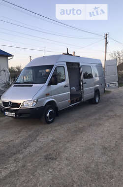 Грузовой фургон Mercedes-Benz Sprinter 2006 в Черновцах