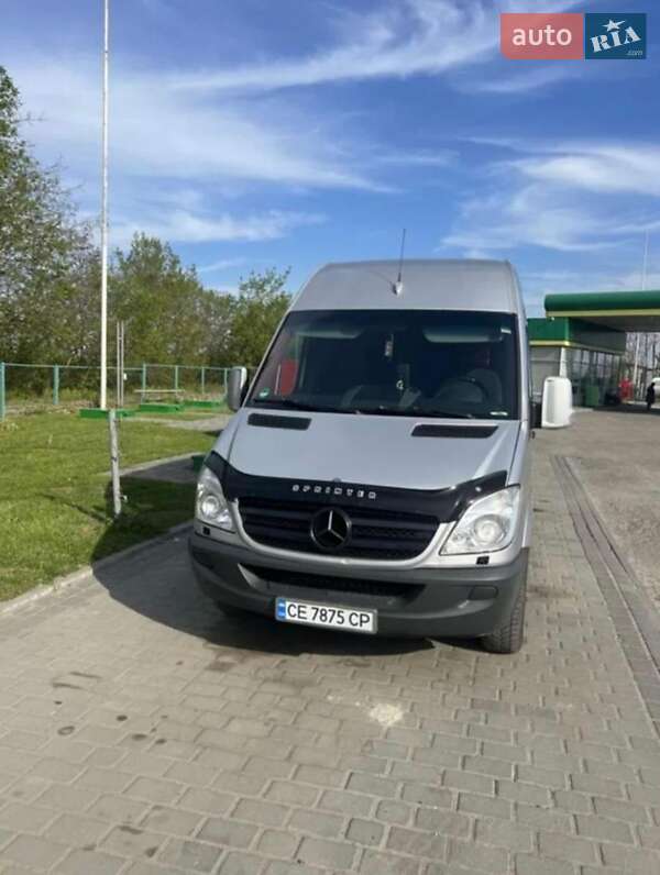 Микроавтобус Mercedes-Benz Sprinter 2008 в Черновцах