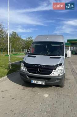 Микроавтобус Mercedes-Benz Sprinter 2008 в Черновцах