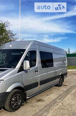 Микроавтобус Mercedes-Benz Sprinter 2008 в Черновцах