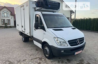 Рефрижератор Mercedes-Benz Sprinter 2010 в Черновцах