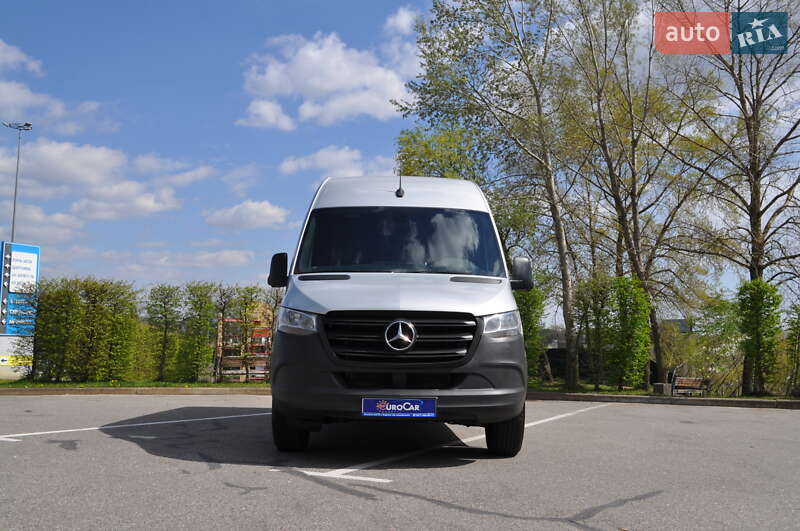 Микроавтобус Mercedes-Benz Sprinter 2019 в Киеве