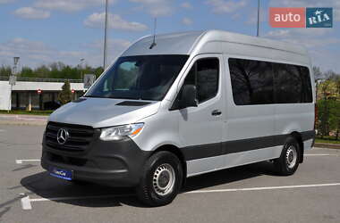 Микроавтобус Mercedes-Benz Sprinter 2019 в Киеве