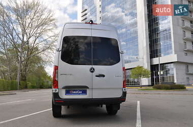 Микроавтобус Mercedes-Benz Sprinter 2019 в Киеве