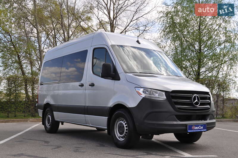 Микроавтобус Mercedes-Benz Sprinter 2019 в Киеве