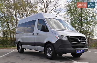 Микроавтобус Mercedes-Benz Sprinter 2019 в Киеве