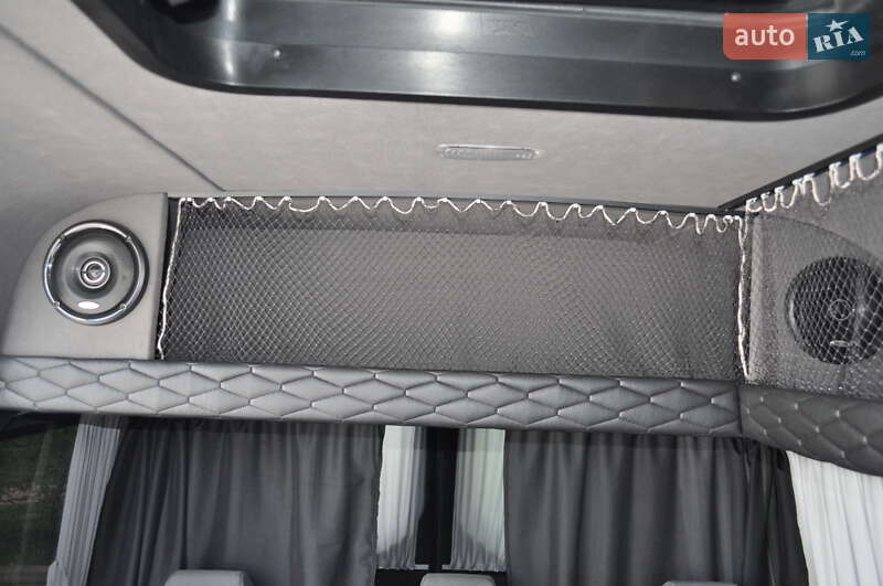 Микроавтобус Mercedes-Benz Sprinter 2019 в Киеве