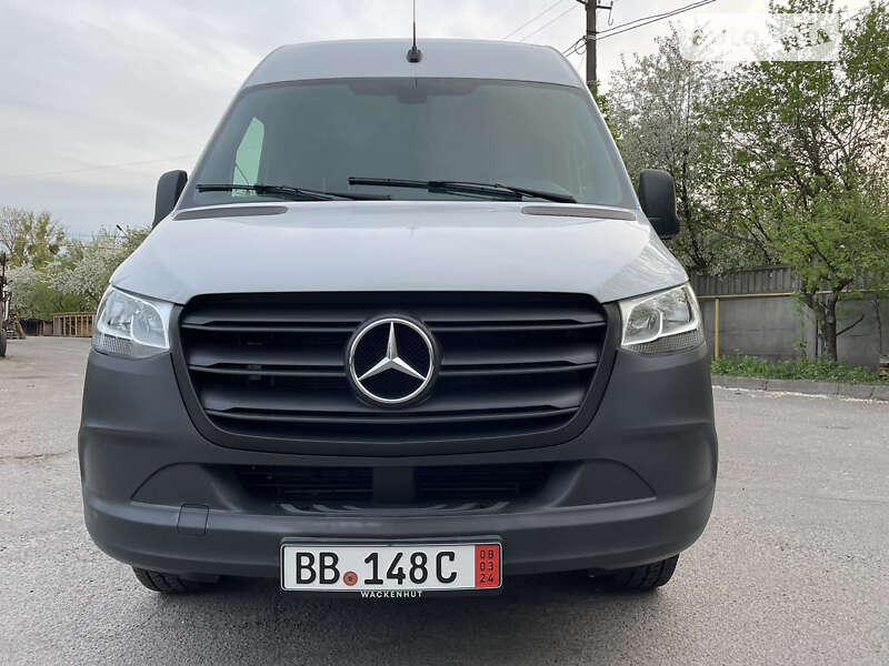 Грузовой фургон Mercedes-Benz Sprinter 2019 в Виннице