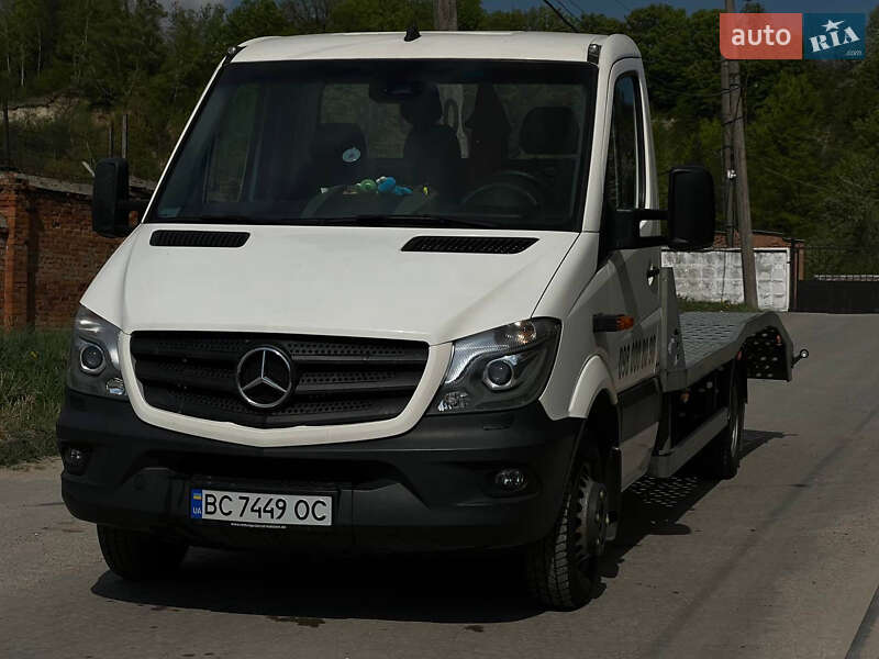 Mercedes-Benz Sprinter 2016