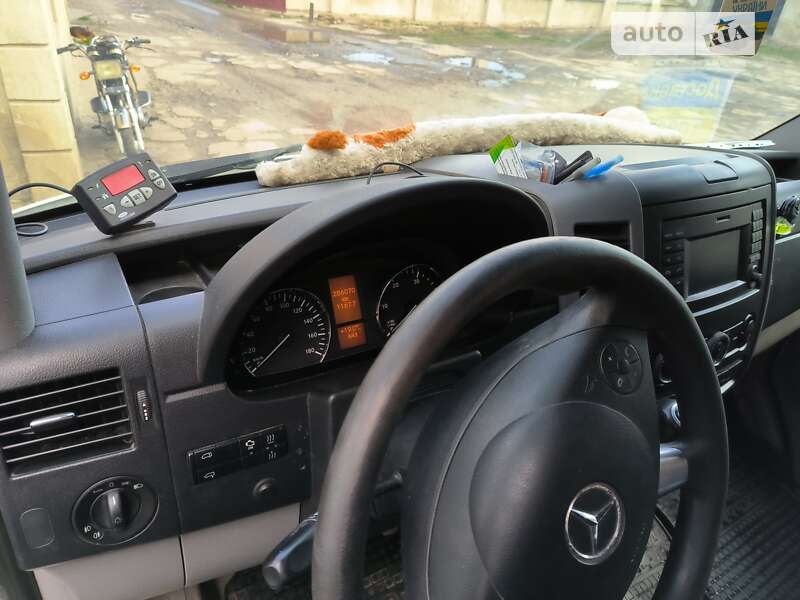Рефрижератор Mercedes-Benz Sprinter 2015 в Львові фото 11 Рефрижератор Mercedes-Benz Sprinter 2015 в Львові