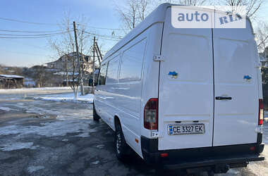Вантажопасажирський фургон Mercedes-Benz Sprinter 2000 в Новоселиці