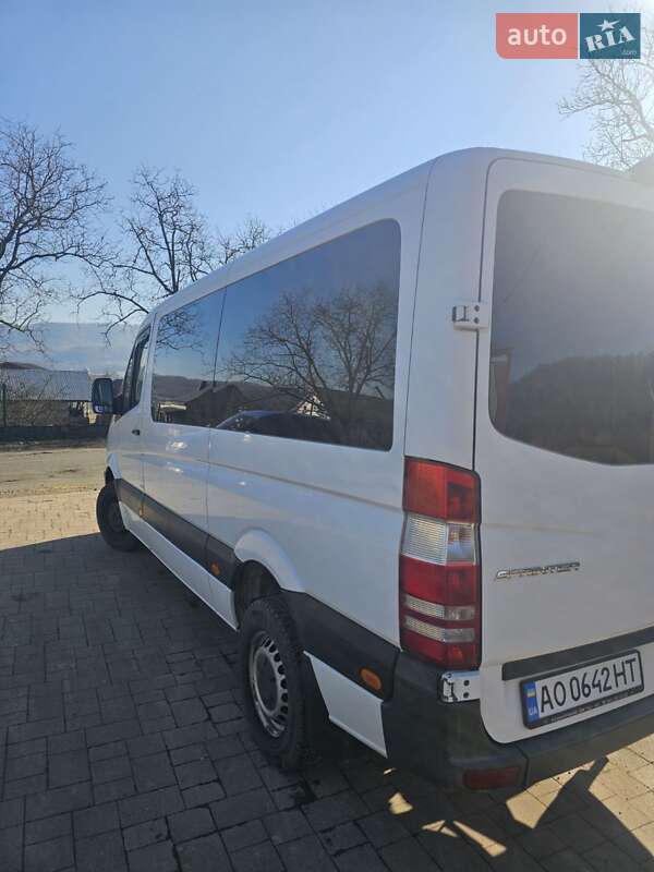 Мікроавтобус Mercedes-Benz Sprinter 2014 в Тячеві