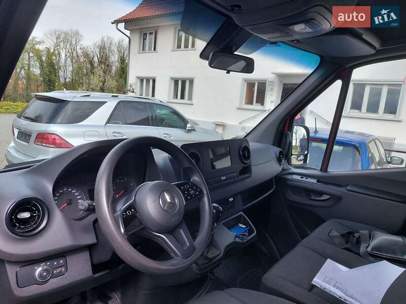 Микроавтобус Mercedes-Benz Sprinter 2020 в Хусте