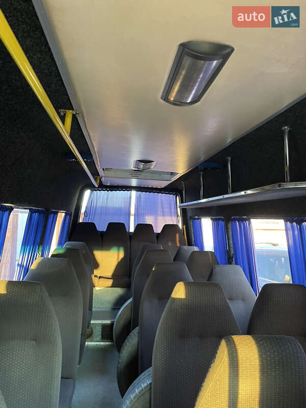 Микроавтобус Mercedes-Benz Sprinter 1999 в Кременчуге