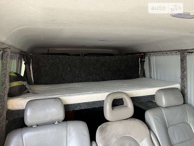 Грузопассажирский фургон Mercedes-Benz Sprinter 2012 в Збараже