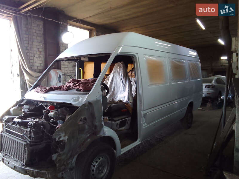 Микроавтобус Mercedes-Benz Sprinter 1999 в Кременчуге