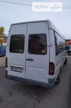 Приміський автобус Mercedes-Benz Sprinter 2001 в Києві