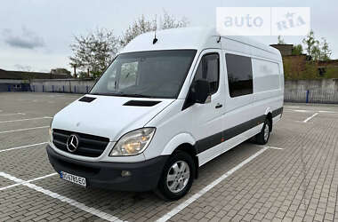 Микроавтобус Mercedes-Benz Sprinter 2013 в Тернополе