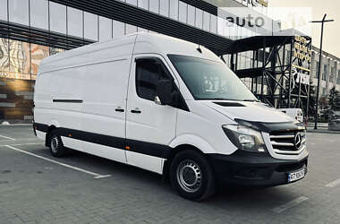 Вантажопасажирський фургон Mercedes-Benz Sprinter 2015 в Івано-Франківську