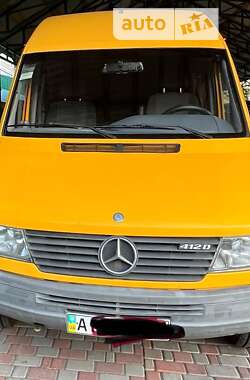 Мікроавтобус Mercedes-Benz Sprinter 2000 в Києві