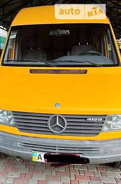 Микроавтобус Mercedes-Benz Sprinter 2000 в Киеве