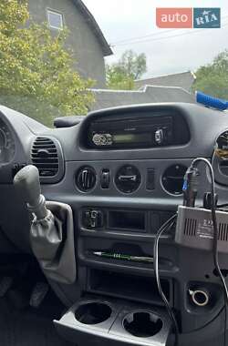 Микроавтобус Mercedes-Benz Sprinter 2005 в Ивано-Франковске
