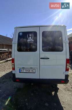 Микроавтобус Mercedes-Benz Sprinter 2005 в Ивано-Франковске